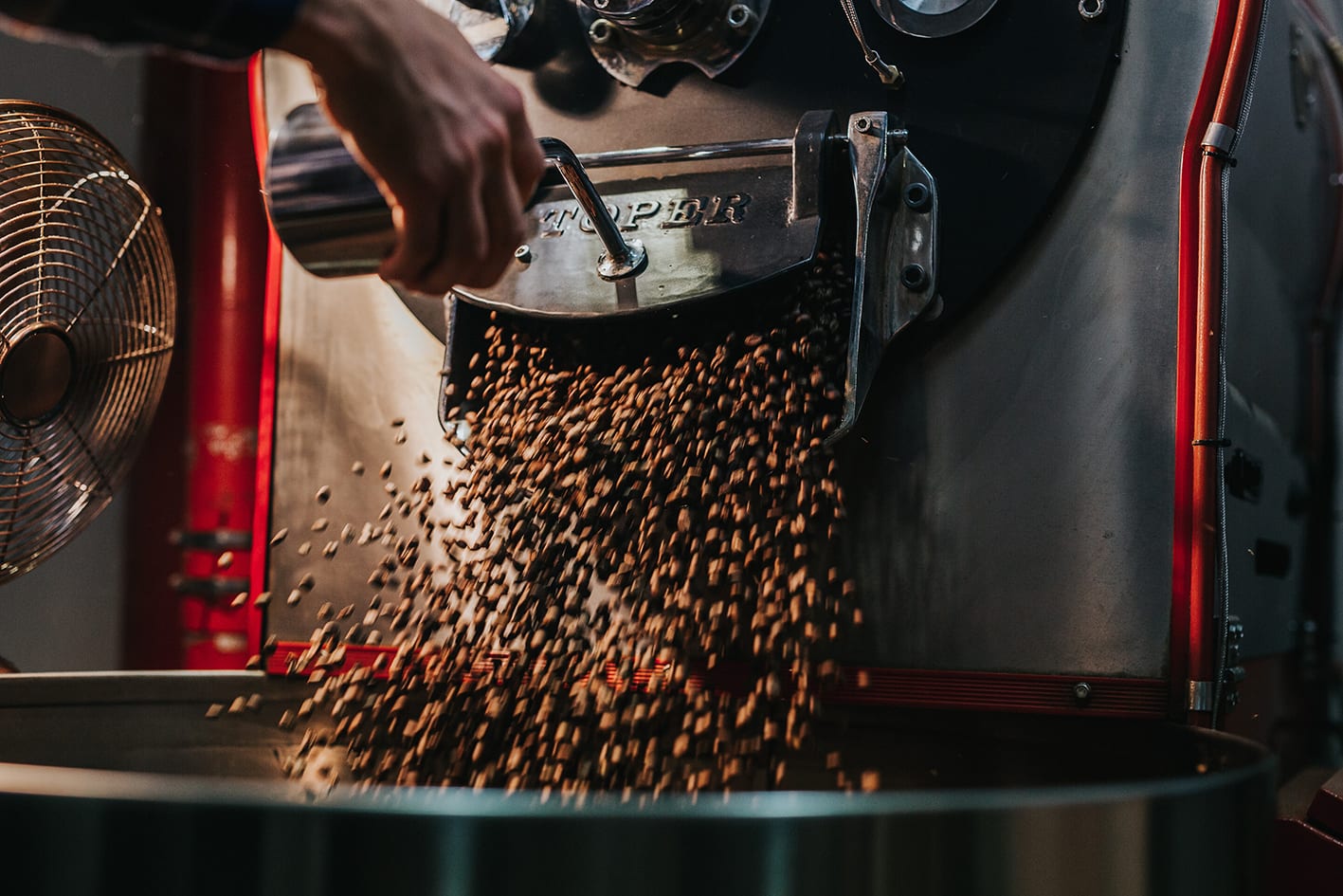 Specialty-Coffee-Roaster